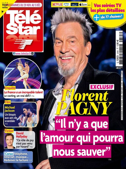Title details for Télé Star by Reworld Media Magazines - Available